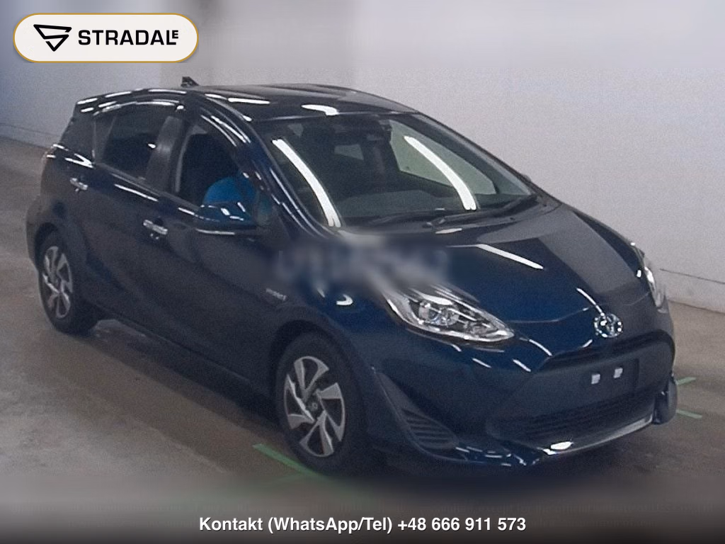 TOYOTA AQUA S STYLE BLACK, miniaturka 2