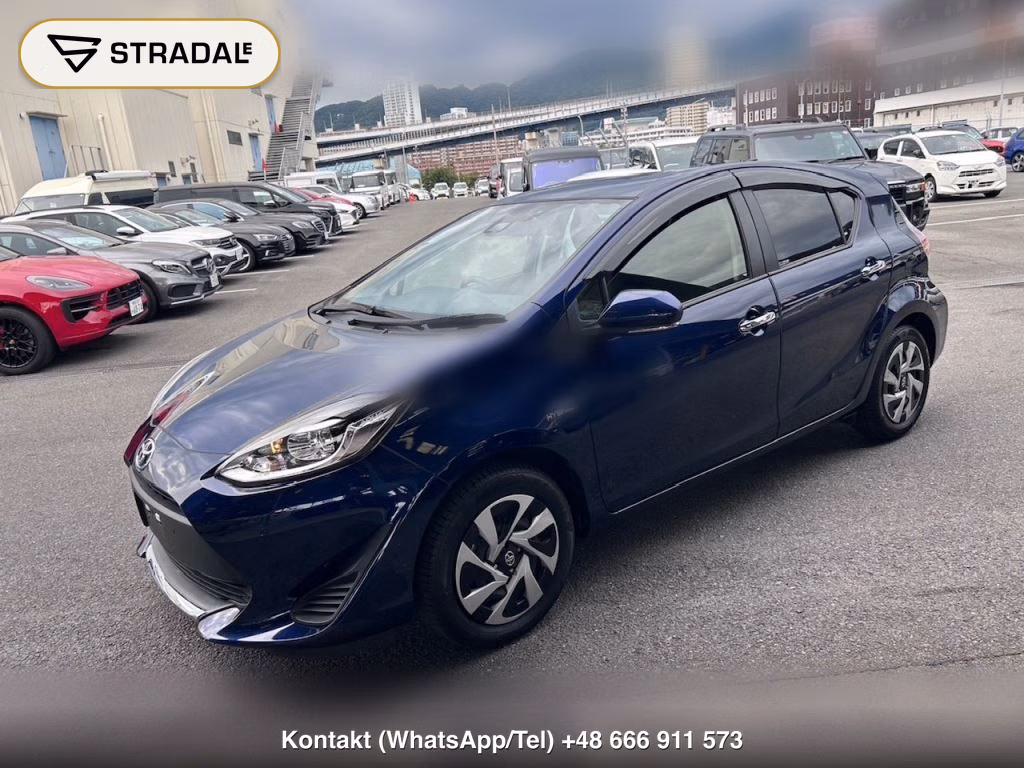 TOYOTA AQUA S STYLE BLACK, miniaturka 11