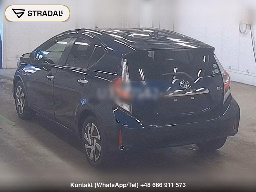 TOYOTA AQUA S STYLE BLACK, miniaturka 3