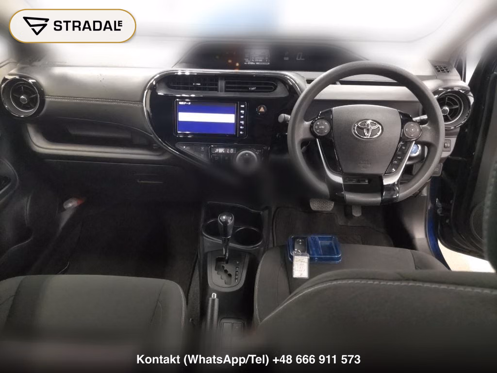 TOYOTA AQUA S STYLE BLACK, miniaturka 4