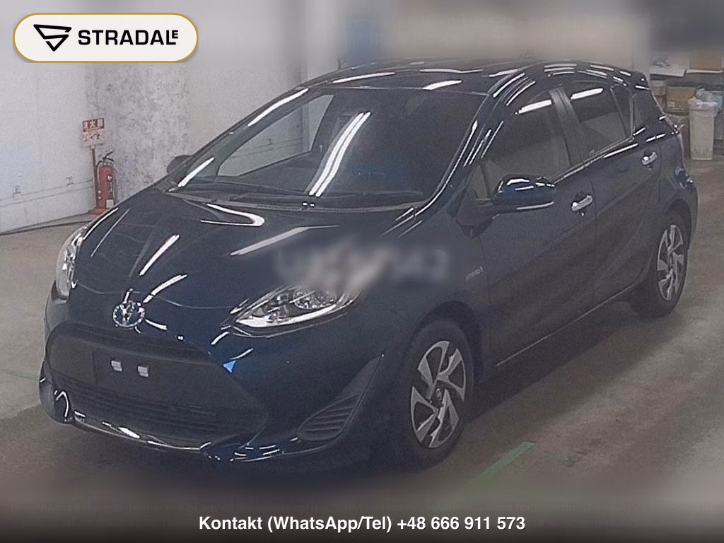 TOYOTA AQUA S STYLE BLACK, miniaturka 5