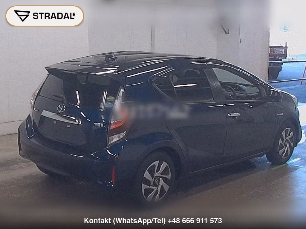 TOYOTA AQUA S STYLE BLACK, miniaturka 6
