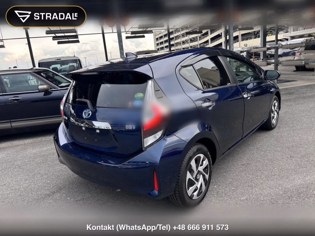 TOYOTA AQUA S STYLE BLACK, miniaturka 8