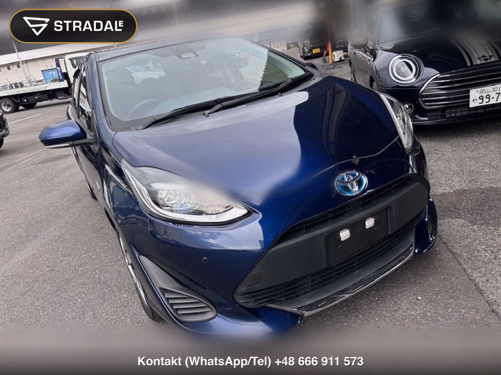 TOYOTA AQUA S STYLE BLACK, miniaturka 10