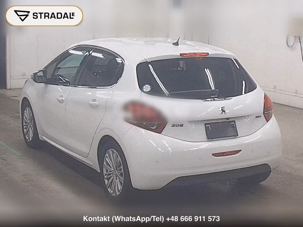 PEUGEOT 208 5D ALLURE, miniaturka 3