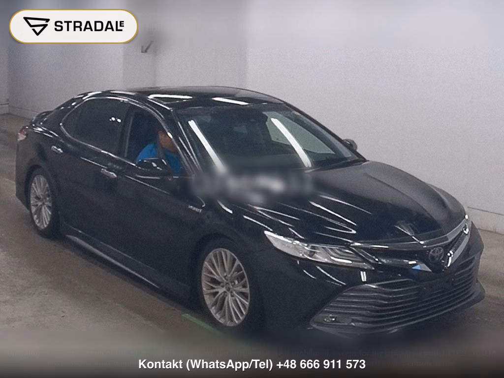 TOYOTA CAMRY 4D G LEATHER PACKAGE, miniaturka 2