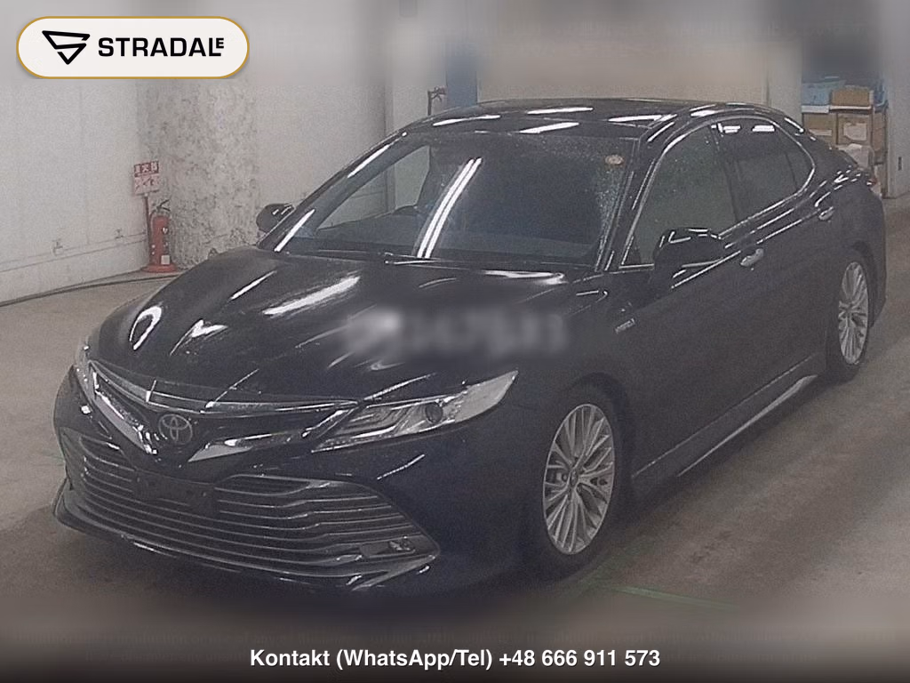 TOYOTA CAMRY 4D G LEATHER PACKAGE, miniaturka 5