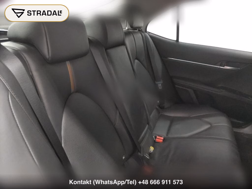 TOYOTA CAMRY 4D G LEATHER PACKAGE, miniaturka 7