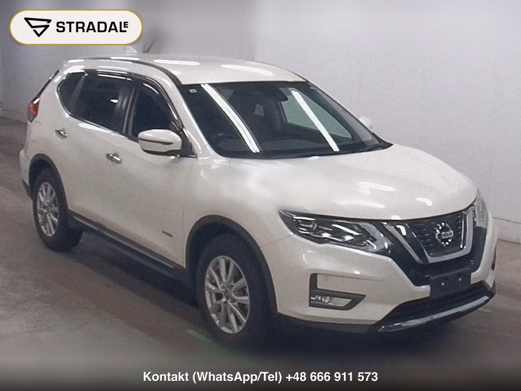NISSAN X-TRAIL 20X HYBRID, miniaturka 2