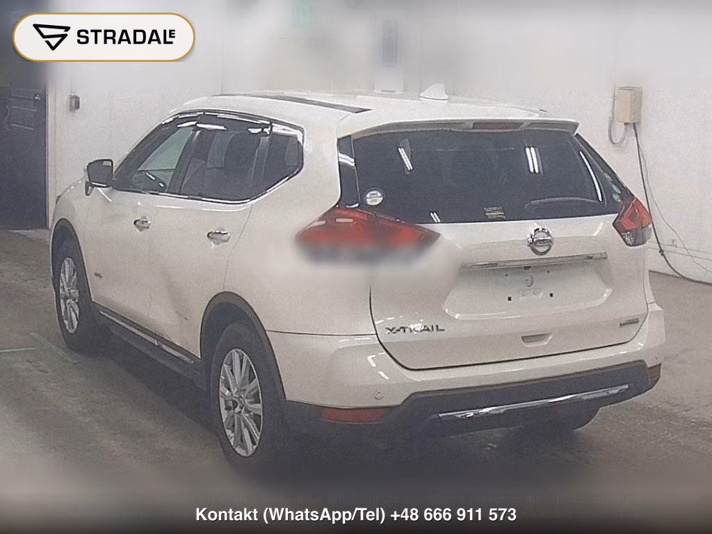 NISSAN X-TRAIL 20X HYBRID, miniaturka 3