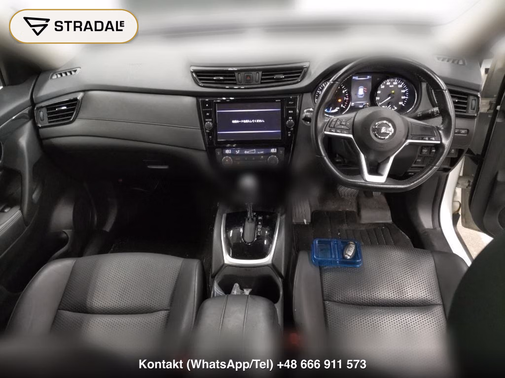 NISSAN X-TRAIL 20X HYBRID, miniaturka 4