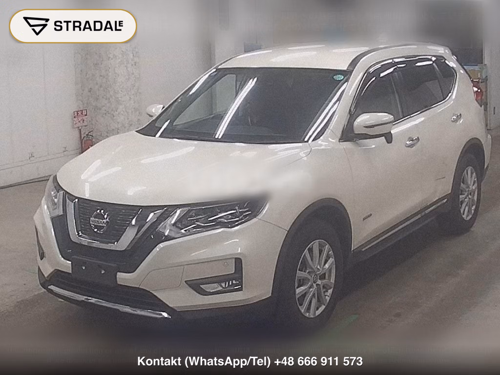 NISSAN X-TRAIL 20X HYBRID, miniaturka 5