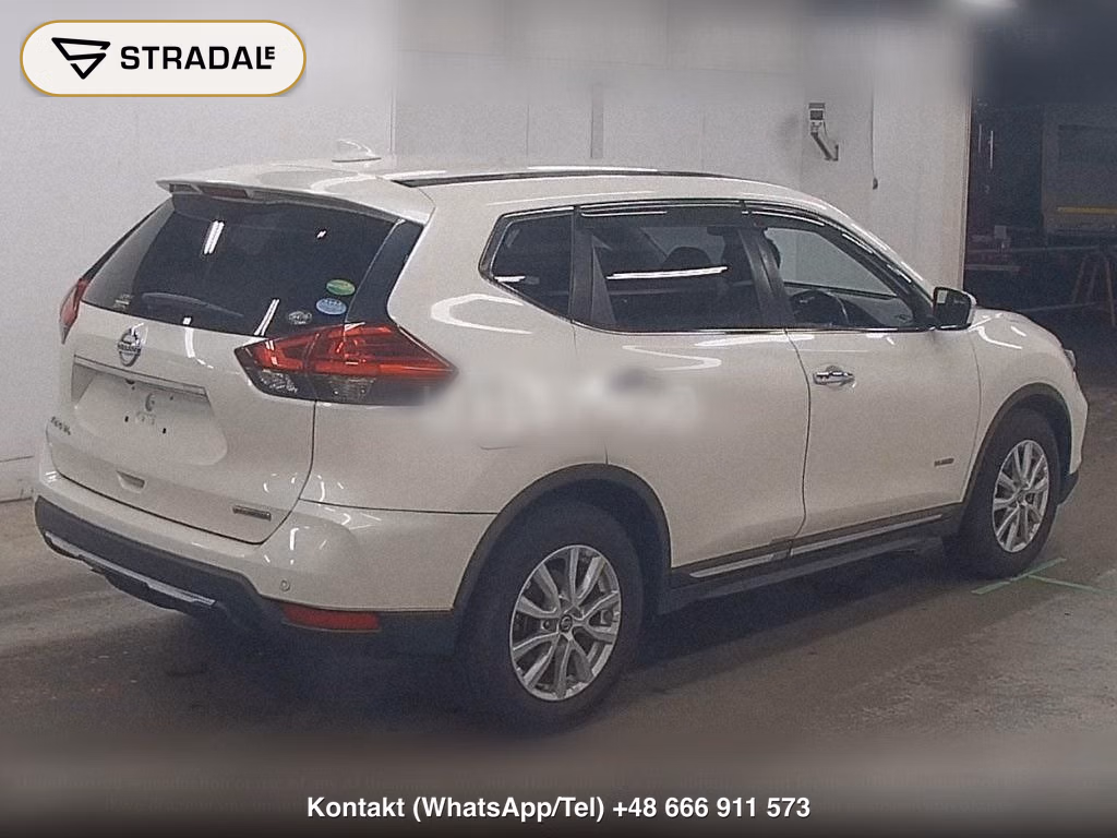 NISSAN X-TRAIL 20X HYBRID, miniaturka 6