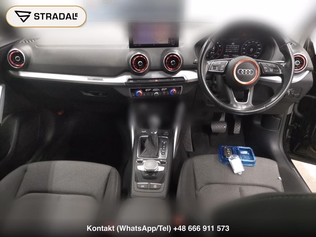 AUDI Q2 1.0TFSI SPORT, miniaturka 4