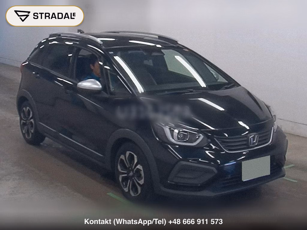 HONDA FIT CROSSTAR, miniaturka 2