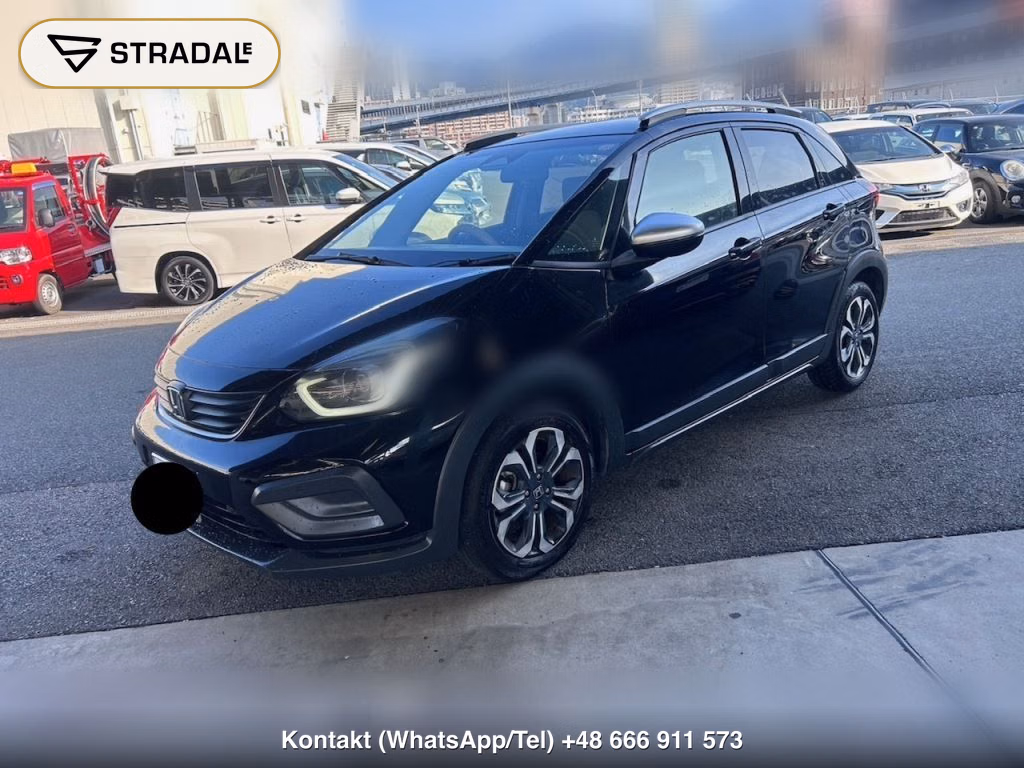 HONDA FIT CROSSTAR, miniaturka 11