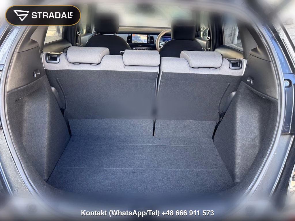 HONDA FIT CROSSTAR, miniaturka 12