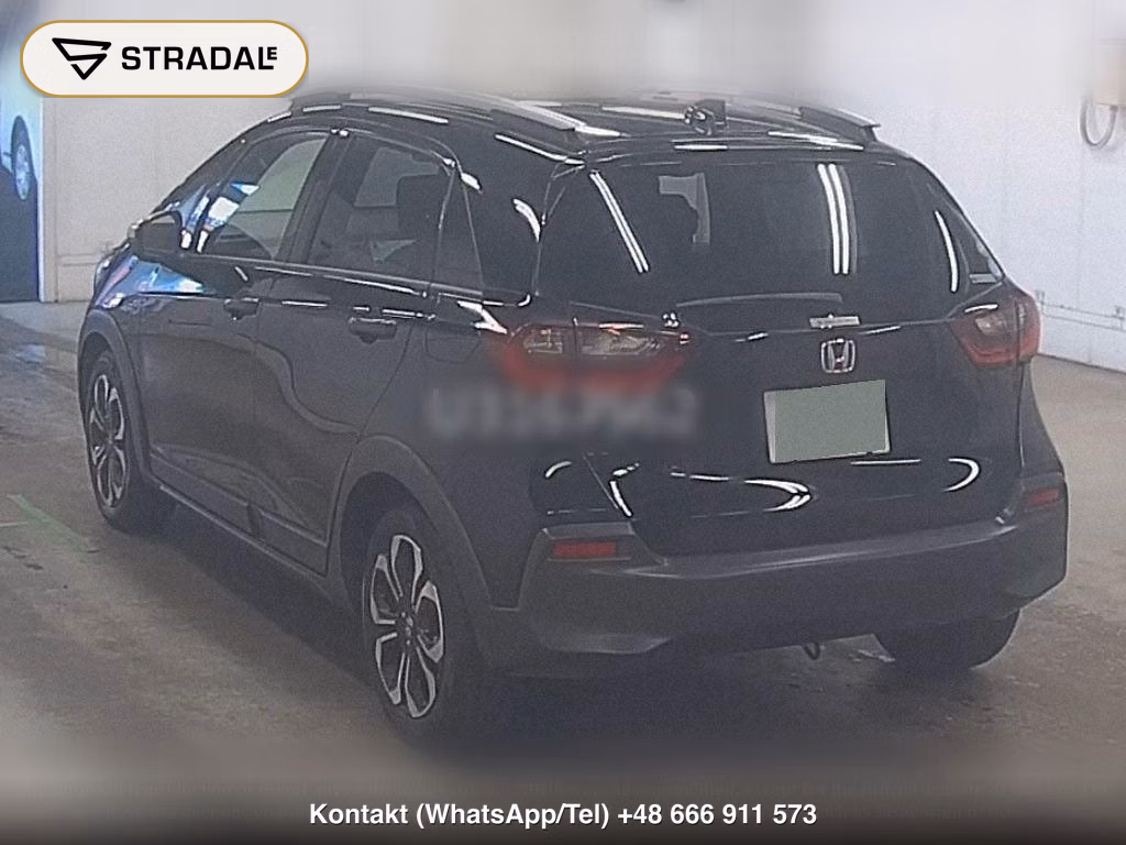 HONDA FIT CROSSTAR, miniaturka 3