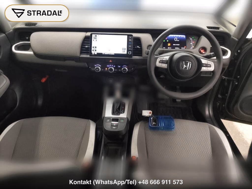 HONDA FIT CROSSTAR, miniaturka 4