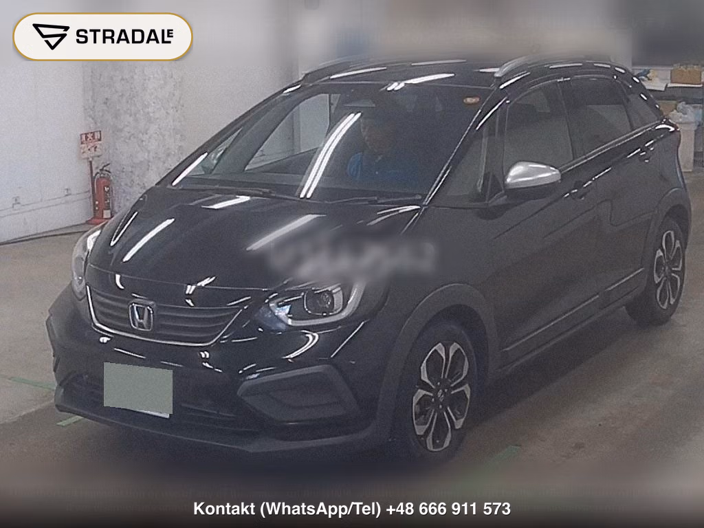 HONDA FIT CROSSTAR, miniaturka 5