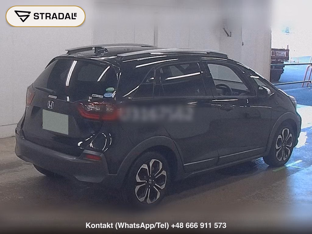 HONDA FIT CROSSTAR, miniaturka 6