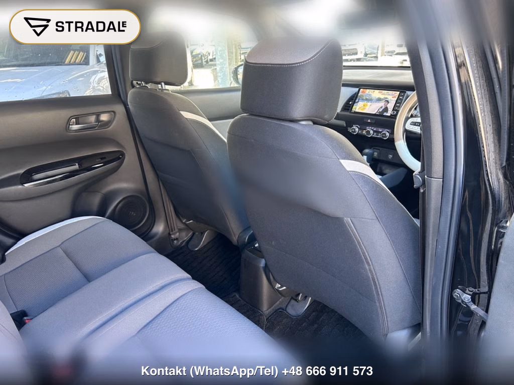 HONDA FIT CROSSTAR, miniaturka 8