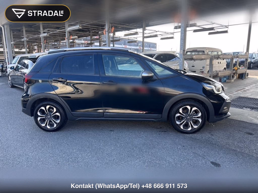 HONDA FIT CROSSTAR, miniaturka 9