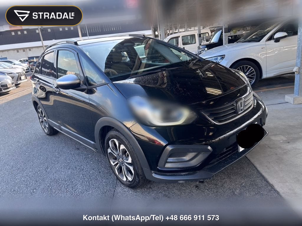 HONDA FIT CROSSTAR, miniaturka 10