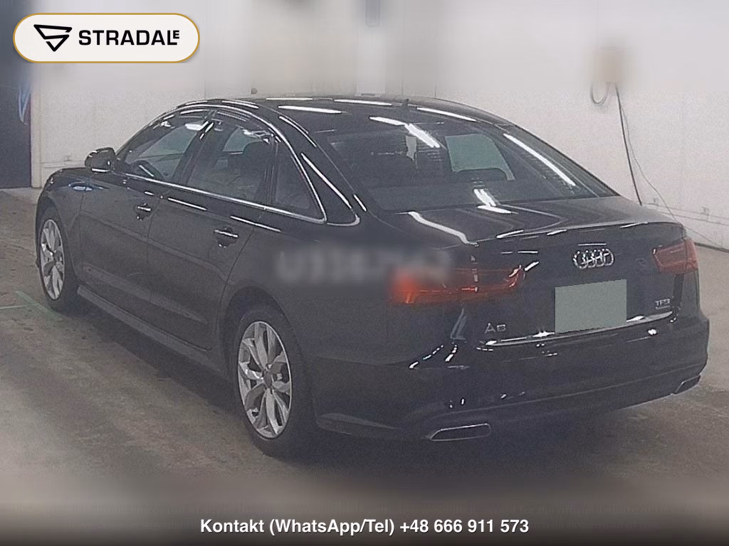 AUDI A6 4WD 2.0TFSI QUATTRO, miniaturka 3