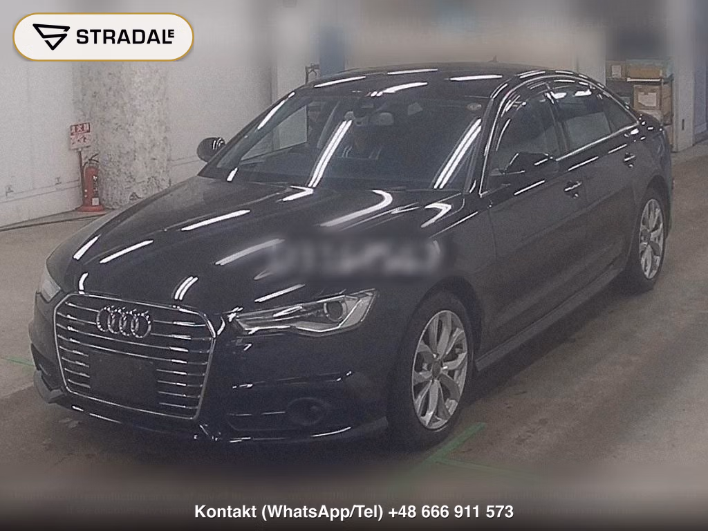 AUDI A6 4WD 2.0TFSI QUATTRO, miniaturka 5