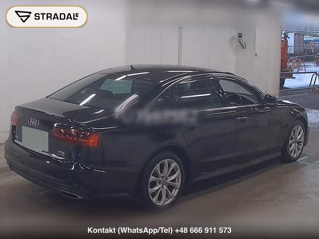 AUDI A6 4WD 2.0TFSI QUATTRO, miniaturka 6
