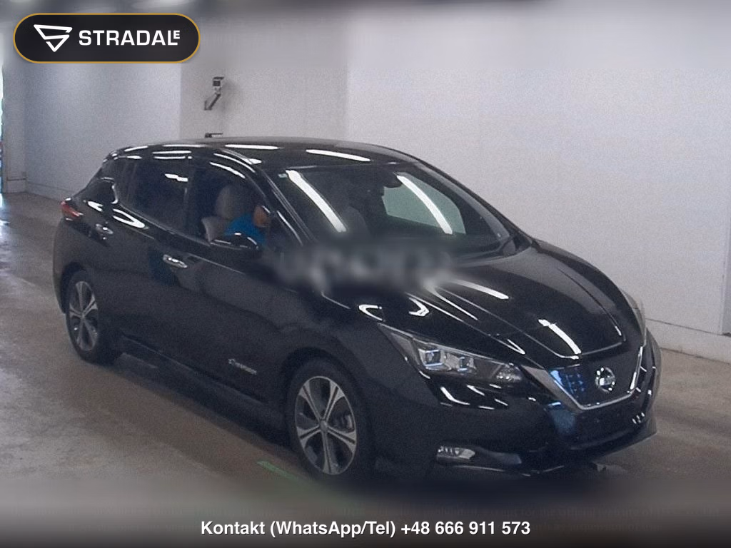 NISSAN LEAF G, miniaturka 2