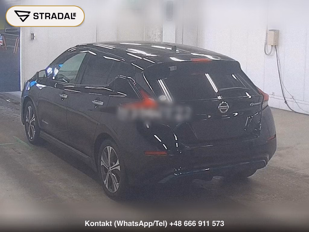 NISSAN LEAF G, miniaturka 3