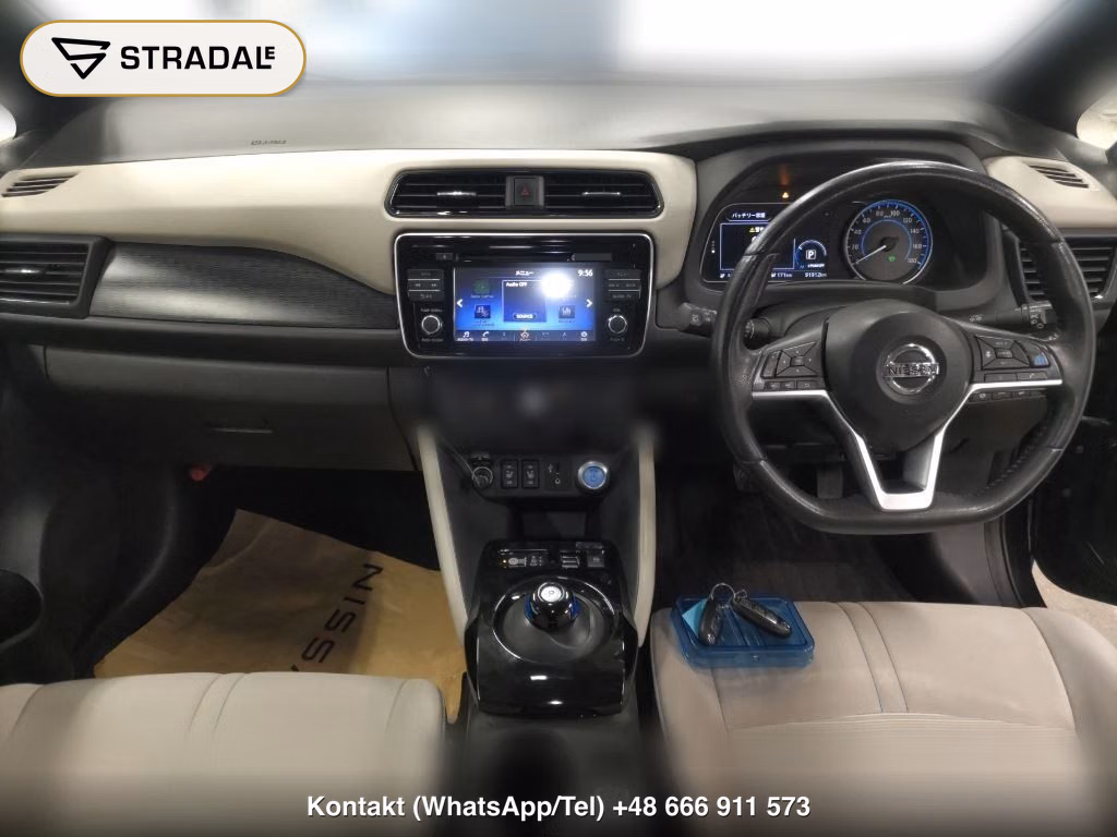 NISSAN LEAF G, miniaturka 4