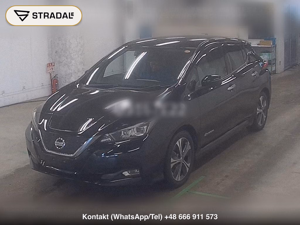 NISSAN LEAF G, miniaturka 5