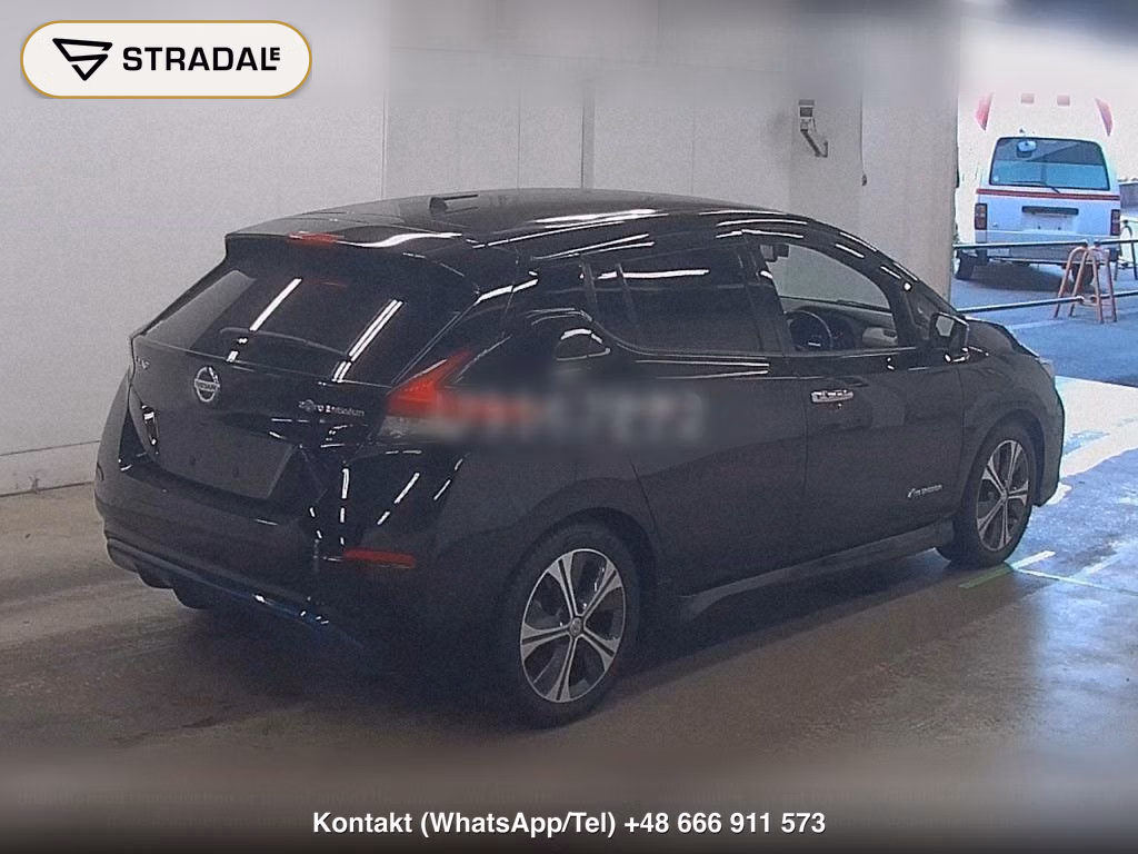 NISSAN LEAF G, miniaturka 6
