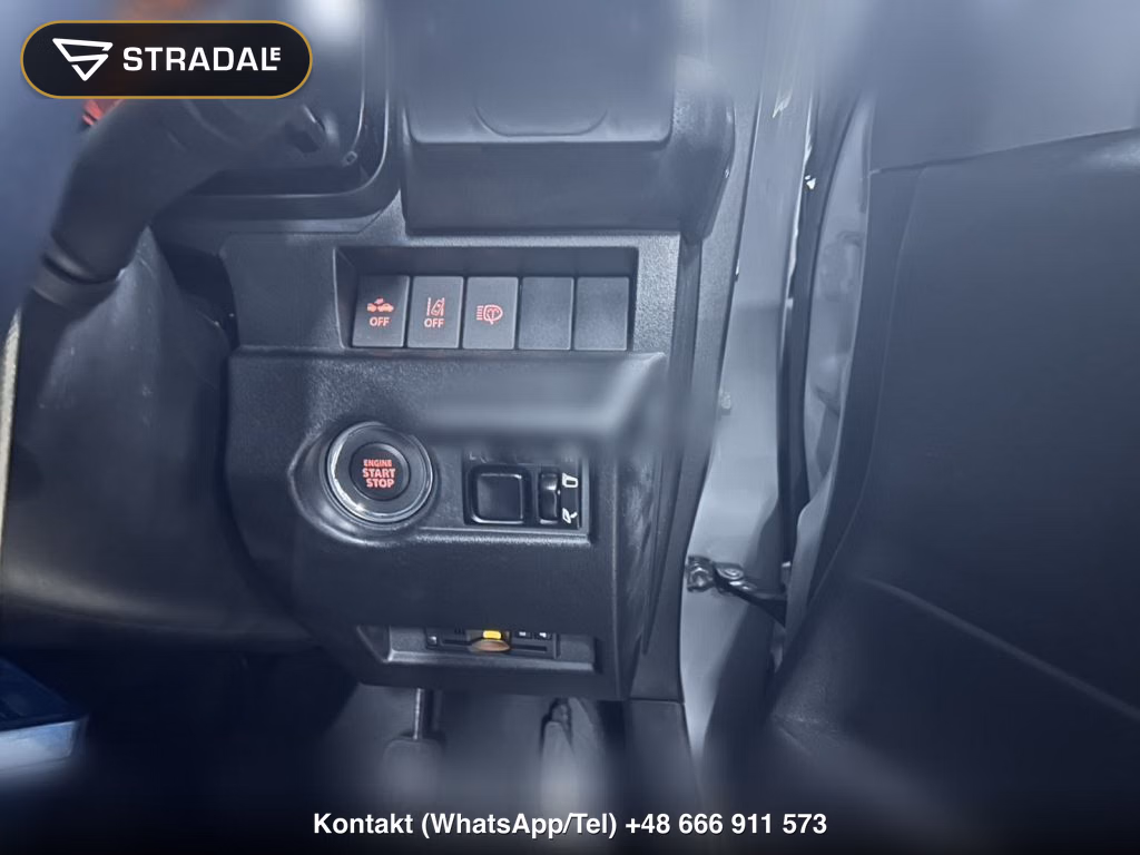 SUZUKI JIMNY SIERRA 4WD JC, miniaturka 12