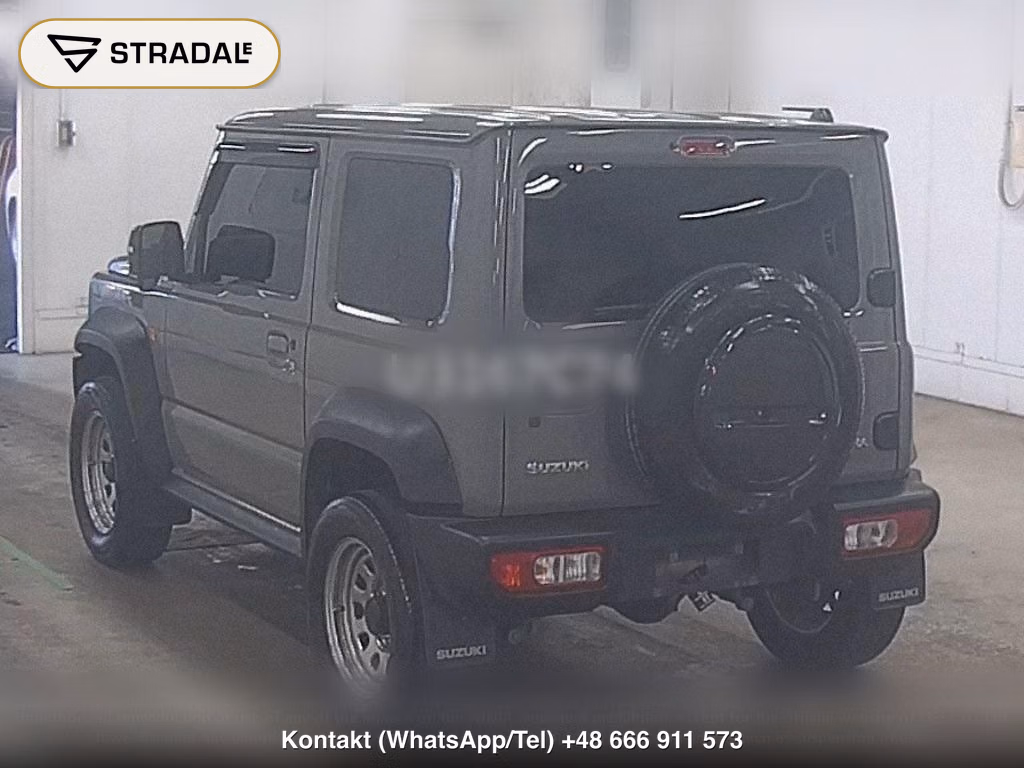 SUZUKI JIMNY SIERRA 4WD JC, miniaturka 3