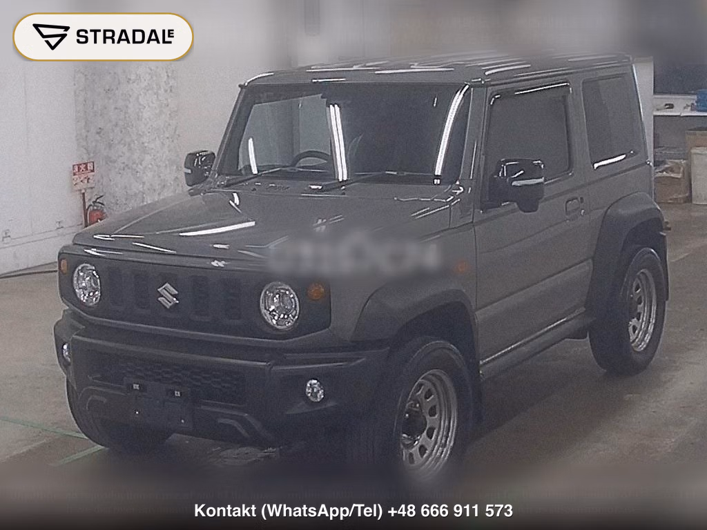 SUZUKI JIMNY SIERRA 4WD JC, miniaturka 5