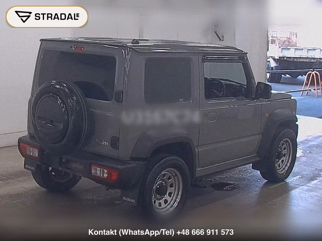 SUZUKI JIMNY SIERRA 4WD JC, miniaturka 6