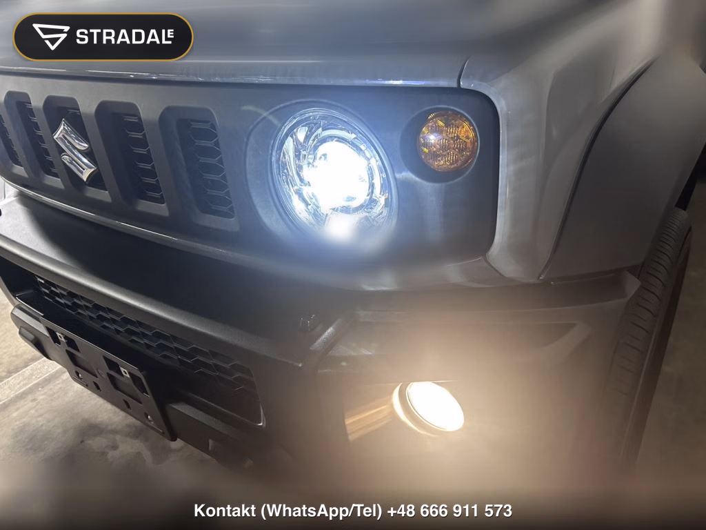 SUZUKI JIMNY SIERRA 4WD JC, miniaturka 8