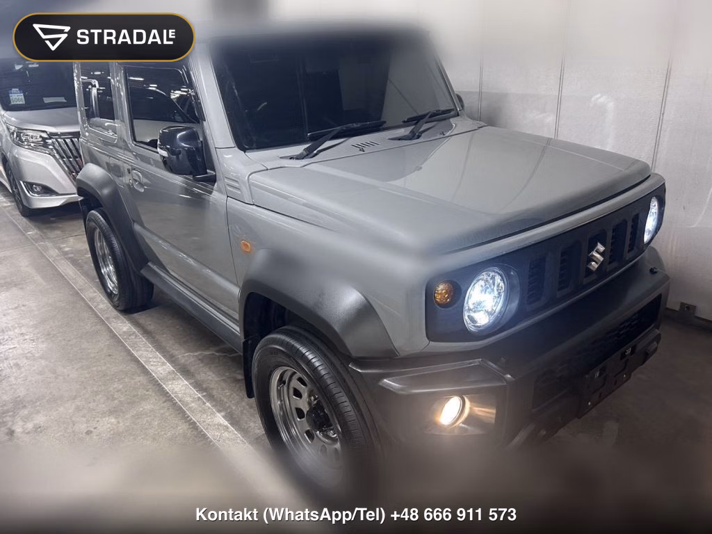 SUZUKI JIMNY SIERRA 4WD JC, miniaturka 10