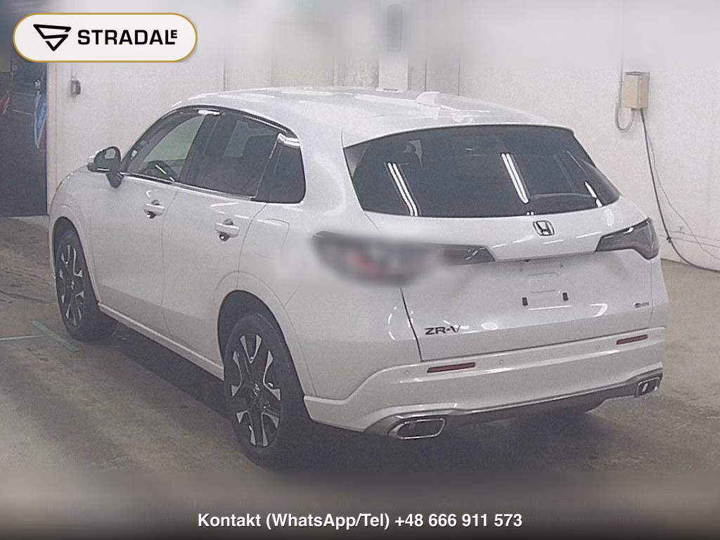 HONDA ZR-V 4WD E:HEV Z, miniaturka 3