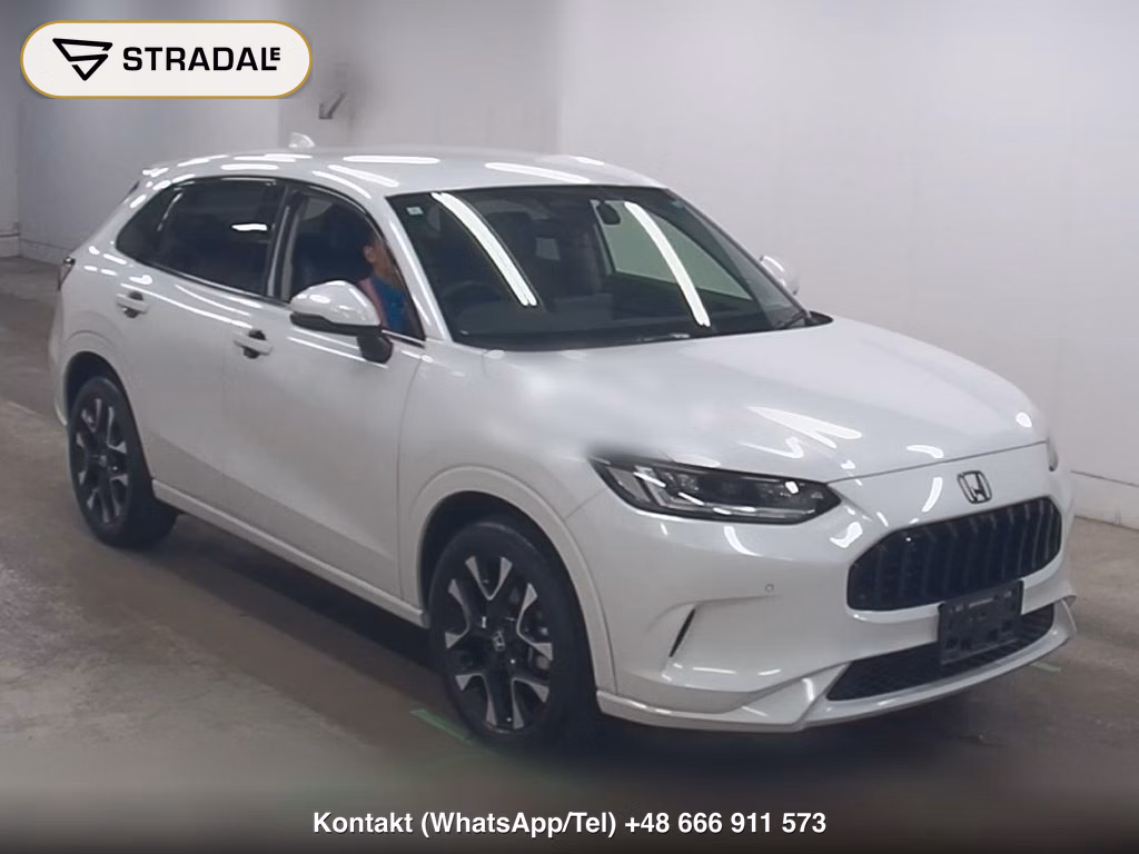 HONDA ZR-V 4WD E:HEV Z 2024, aukcja z Japonii, zdjęcie 1