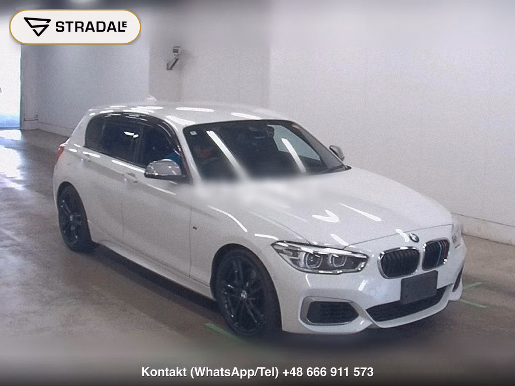 BMW 1 SERIES 5D M140I, miniaturka 2