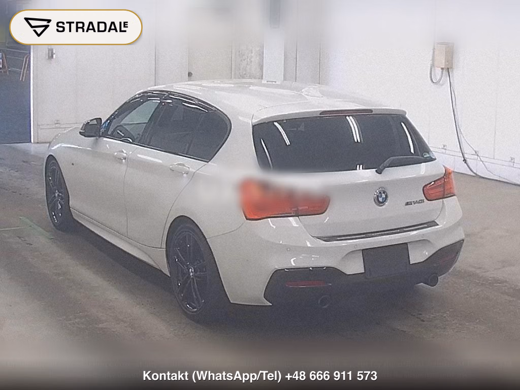 BMW 1 SERIES 5D M140I, miniaturka 3