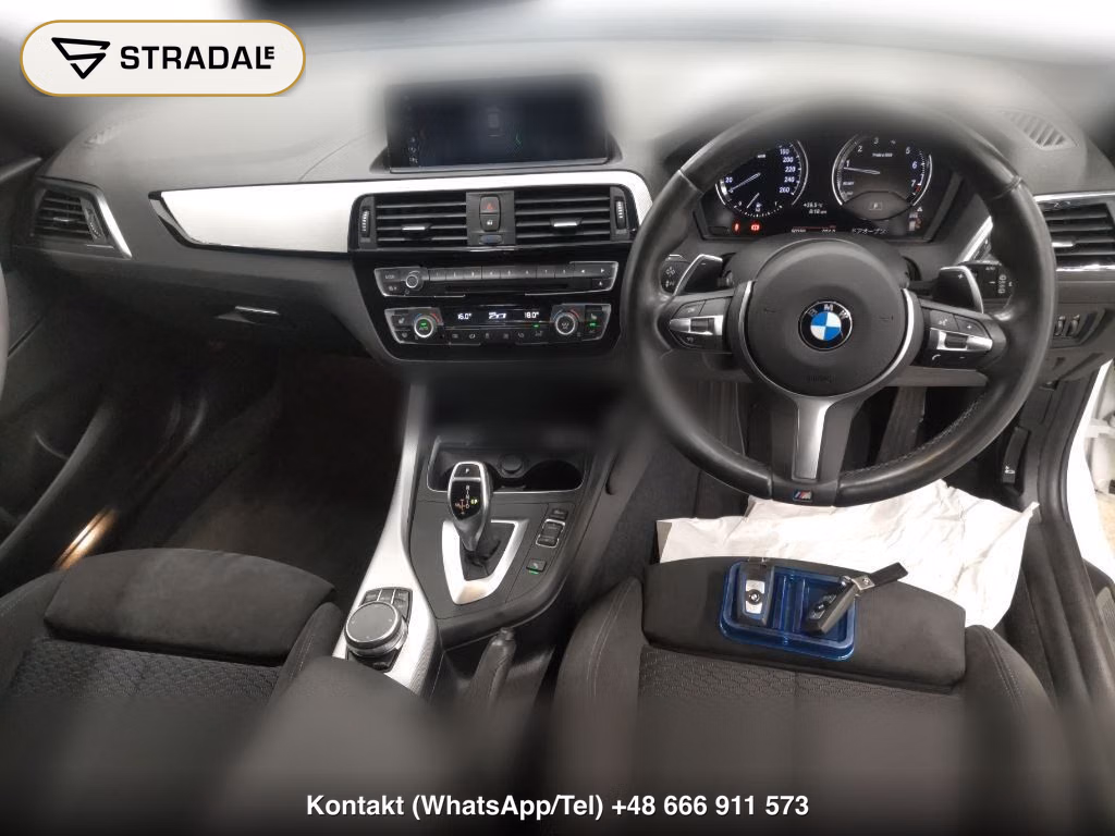 BMW 1 SERIES 5D M140I, miniaturka 4