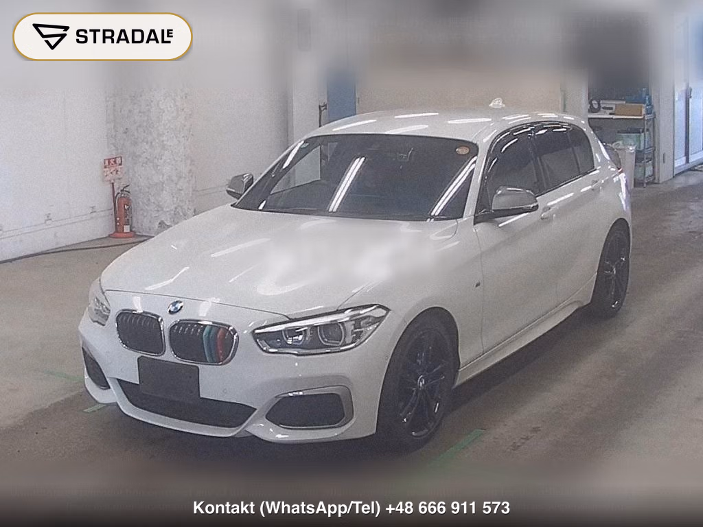 BMW 1 SERIES 5D M140I, miniaturka 5