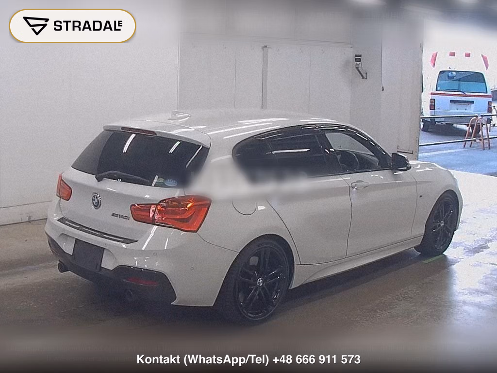 BMW 1 SERIES 5D M140I, miniaturka 6