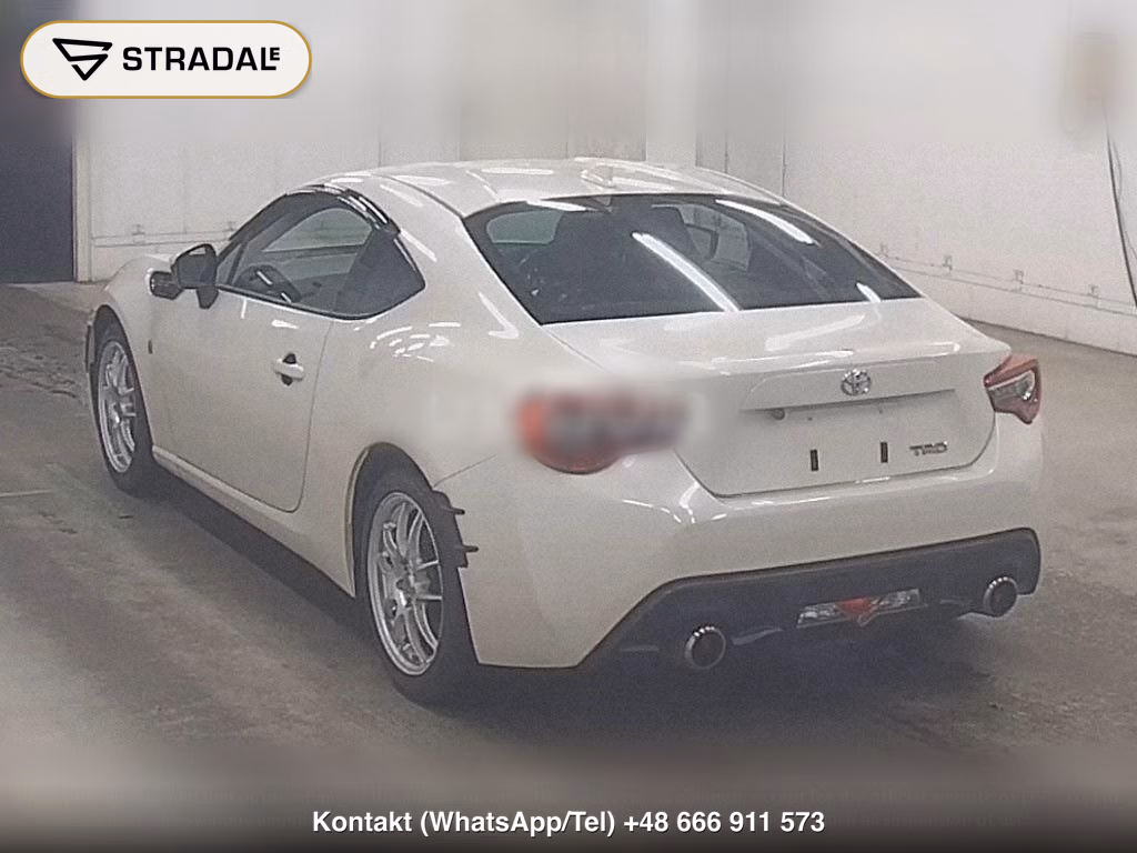 TOYOTA 86 GT LIMITED HIGH PERFORMANCE PACKAGE, miniaturka 3